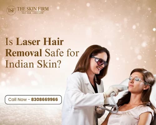 Laser Hair Removal in NIBM Pune