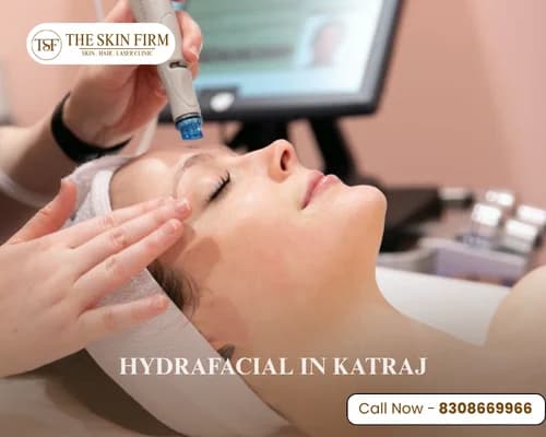 Hydrafacial in Katraj